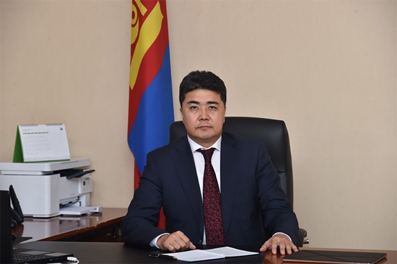 Фото Российская и монгольская стороны назначили начальника Улан-Баторской железной дороги 