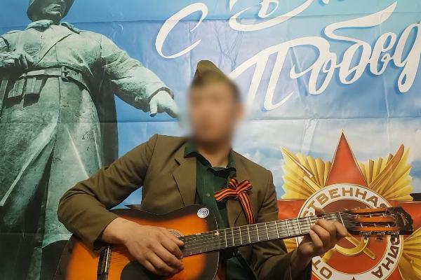 Фото В исправительных учреждениях Бурятии прошел смотр-конкурс солдатской песни (ФОТО)
