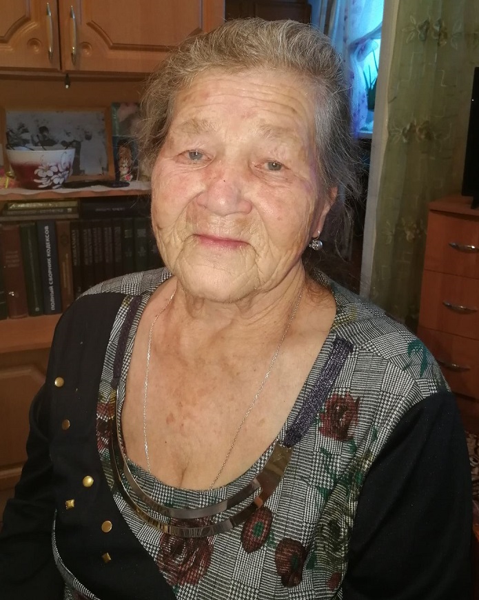 Фото В Кяхтинском районе Бурятии поздравили долгожительницу с 90-летним юбилеем