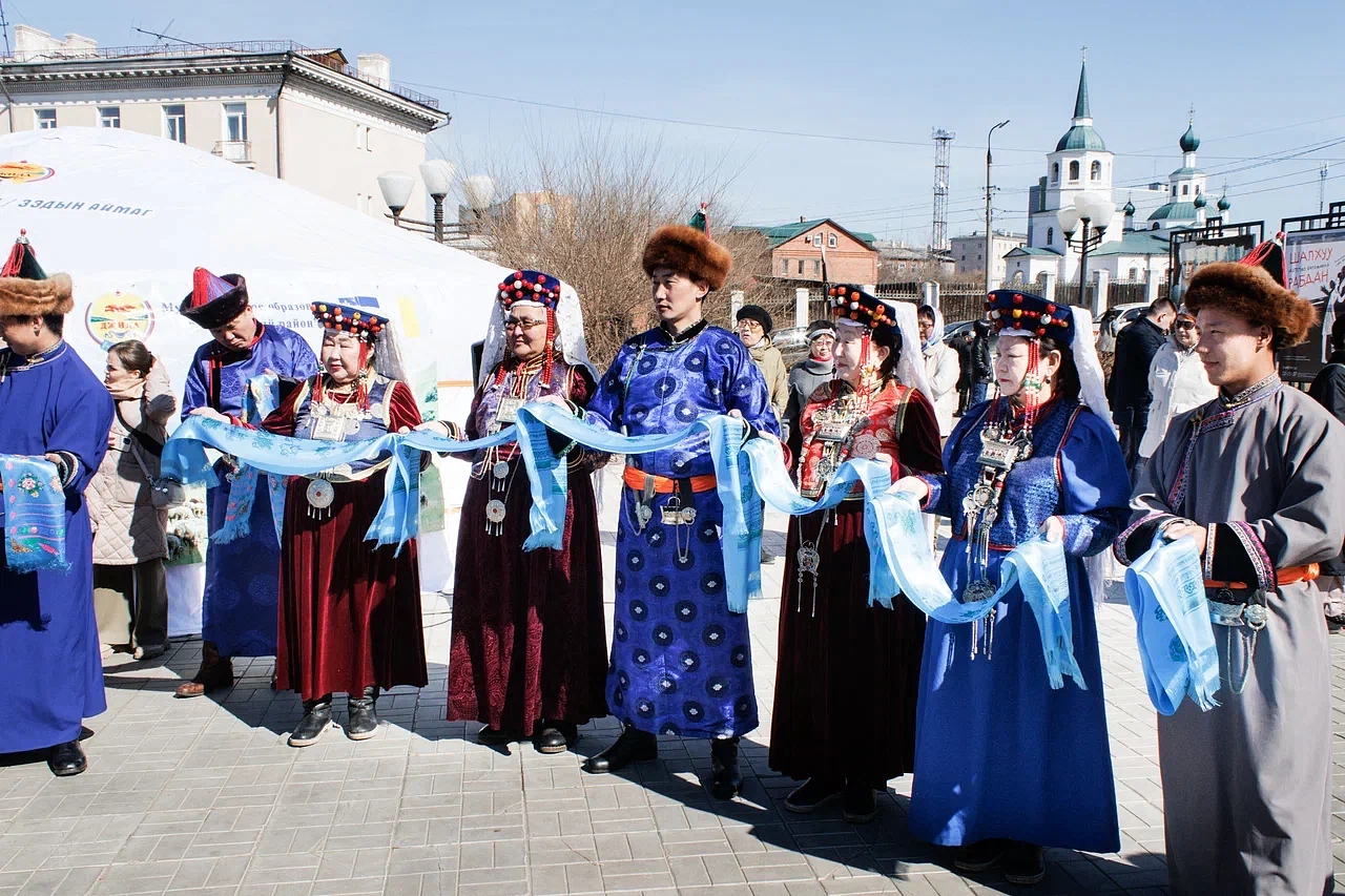 Фото Чем запомнилась международная туристская выставка Baikal Travel Mart 2023 для жителей Бурятии