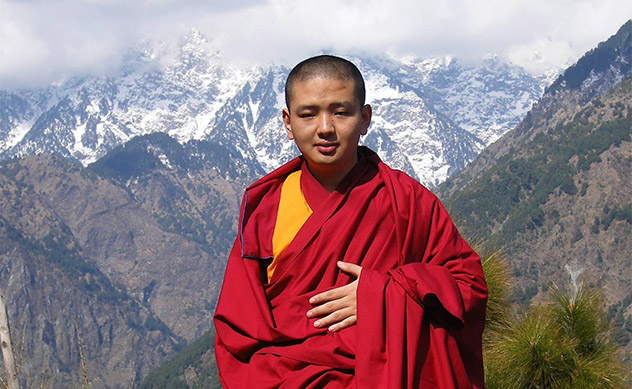Фото Духовный наставник Далай-ламы прилетит в Бурятию 7 июня