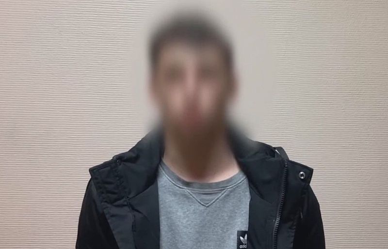 Фото В Улан-Удэ задержали молодого человека, совершившего шесть краж