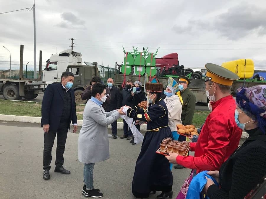 Фото В Бурятии вспомнили обстоятельства визита главы МИД Монголии
