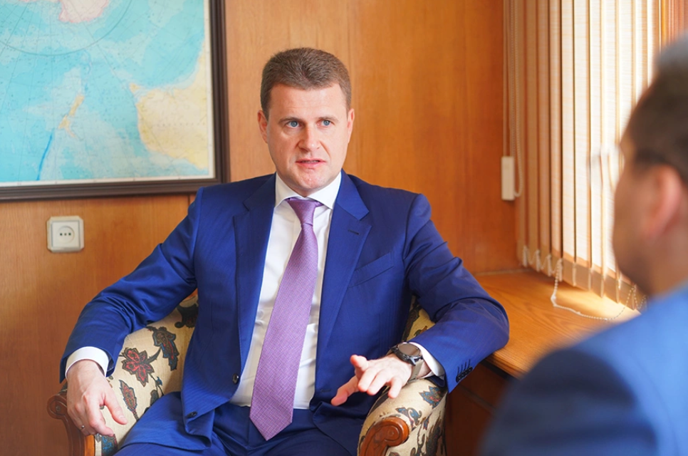 Фото Алексей Чекунков – о «замещении бизнесменов» и патриотическом социализме