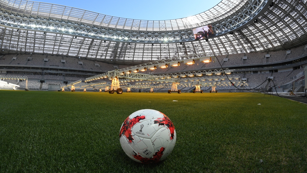 Фото ФИФА объявила о 100%-й готовности России к ЧМ-2018