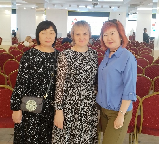 Фото В Улан-Удэ прошла Всероссийская научно-практическая конференция медсестёр