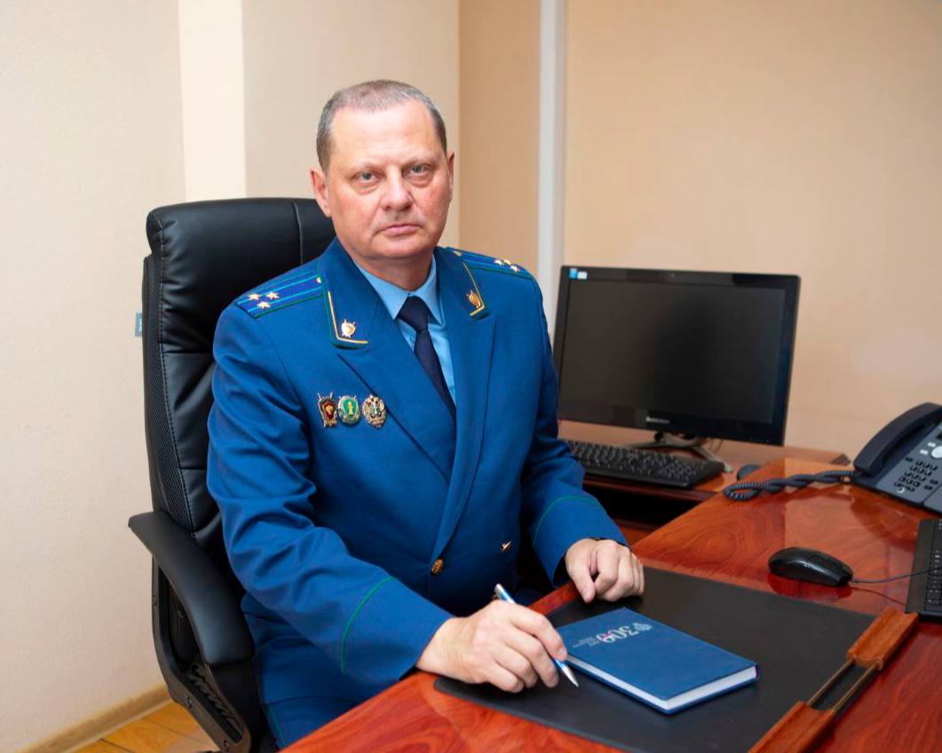 Фото Назначен заместитель прокурора Бурятии