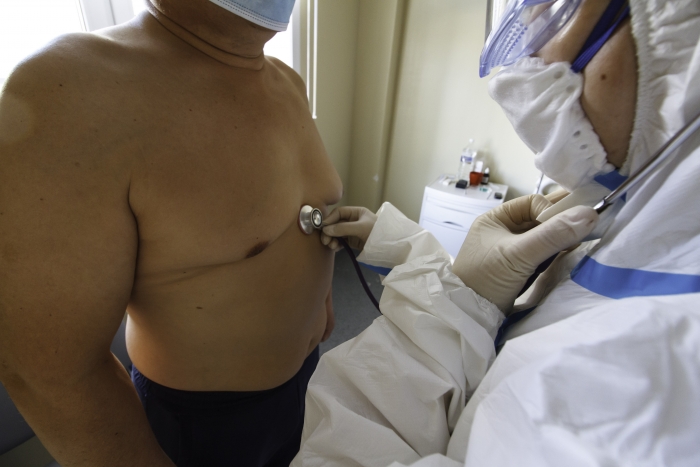 Фото Более 3000 студентов Бурятии готовятся стать медиками 