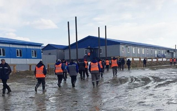 Фото Часть вахтовиков не могут выехать из Якутии