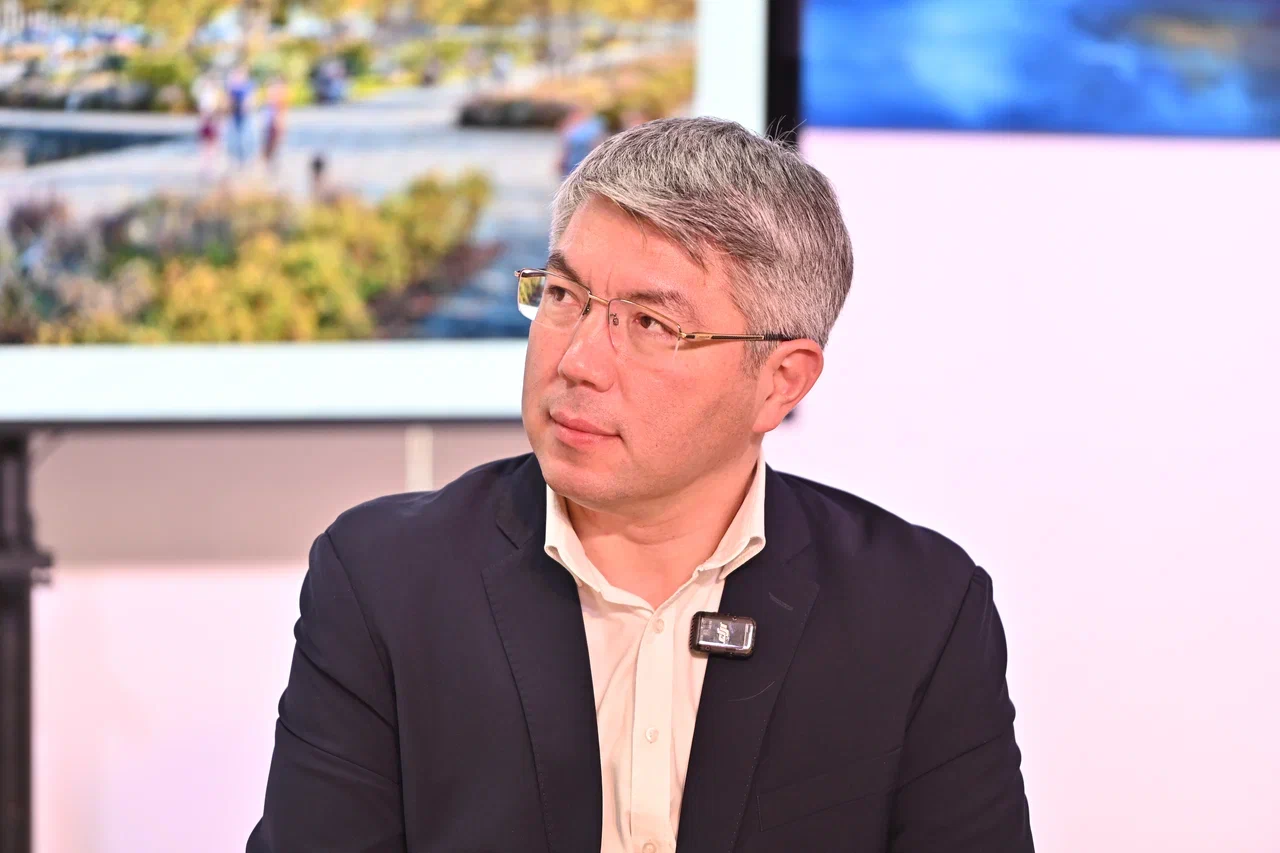 Фото Алексей Цыденов: «Все программы продолжают реализовываться, финансирование обеспечено»