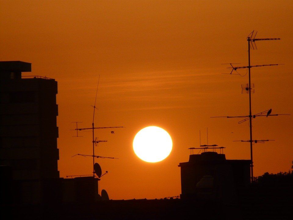 Фото Радиоволны Солнца создадут помехи на телеэкранах Бурятии