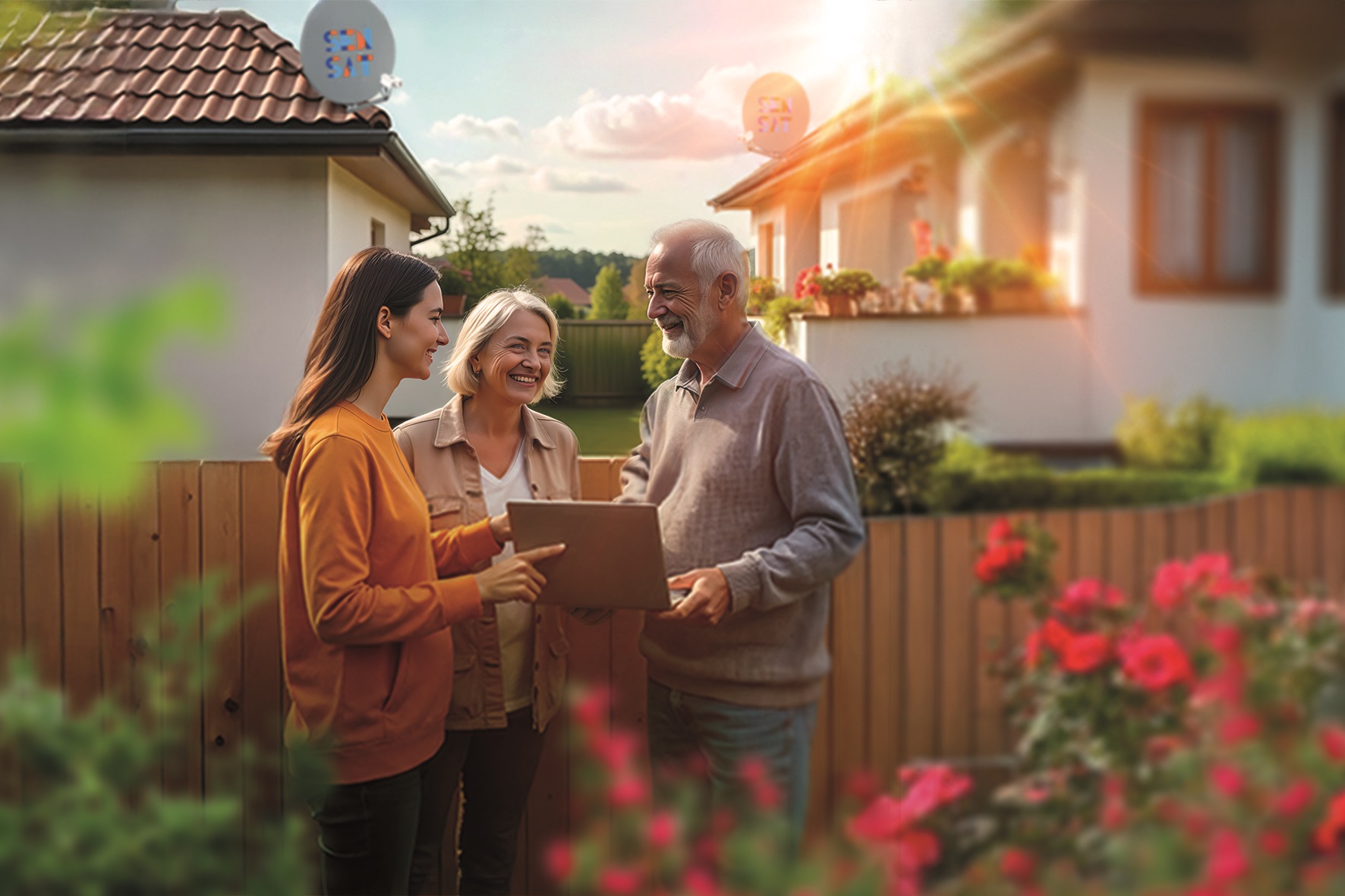 Фото Вместе выгодно: «РТКОММ» призывает соседей объединяться и экономить на связи 