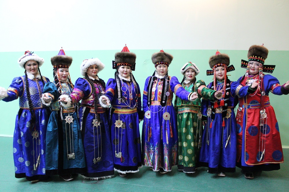 Фото В этнографическом музее Улан-Удэ откроется выставка бурятских костюмов (ФОТО)