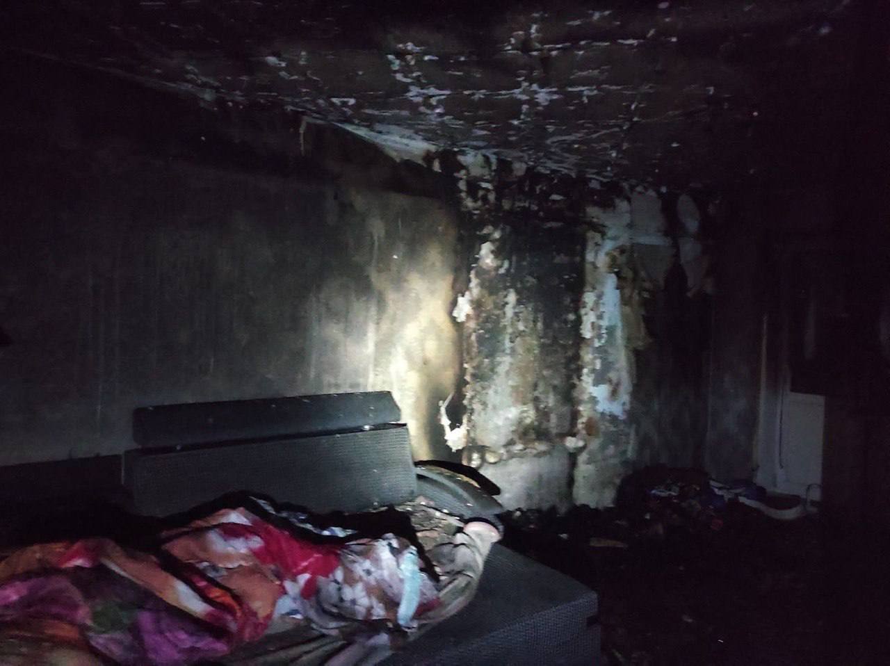 Фото Прокуратура Бурятии взяла под контроль расследование уголовного дела о гибели ребенка при пожаре