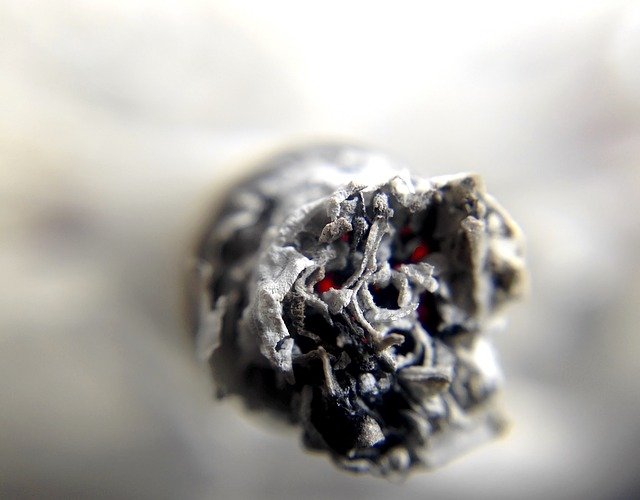 Фото Импотенция и рак: Роспотребнадзор оценил протекание COVID-19 у курильщиков