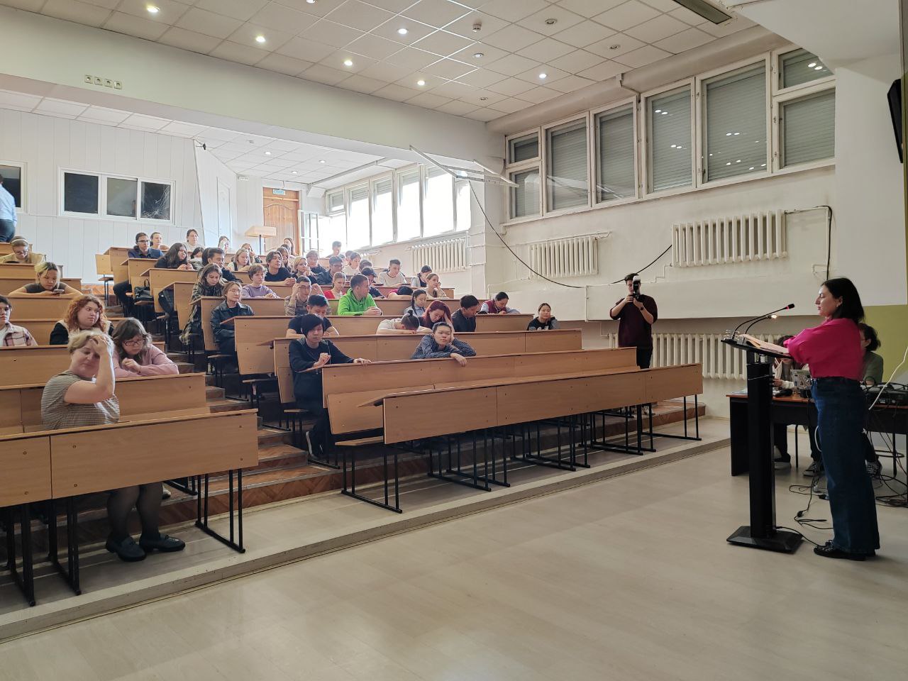 Фото Договоры о целевом обучении в Бурятии сделают прозрачными 