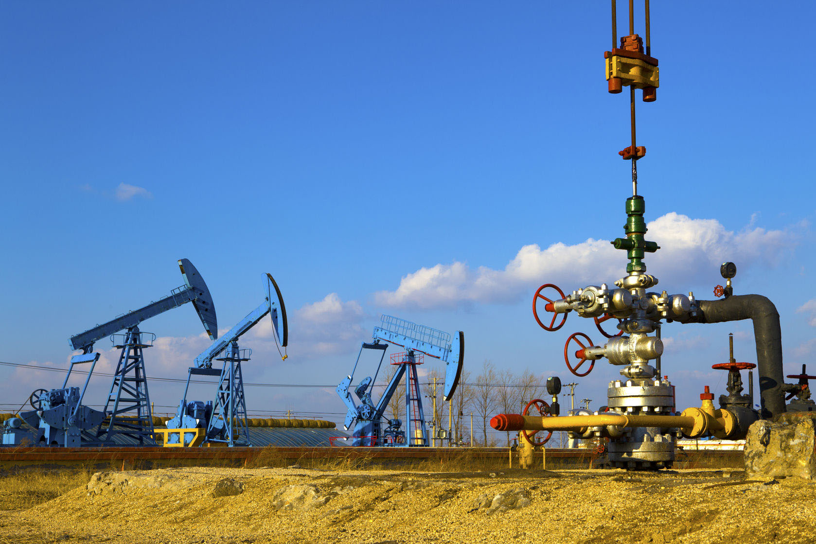 Фото Губернатор Забайкальского края допустил добычу нефти и газа в регионе