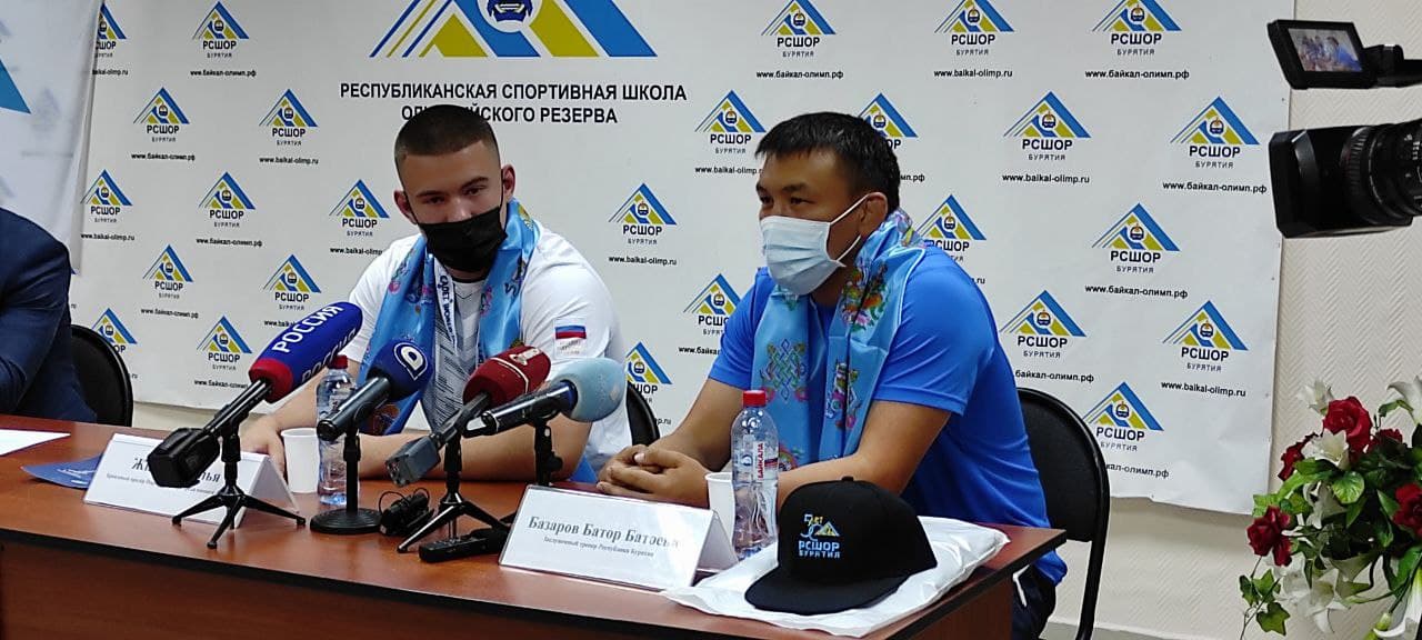 Фото Школьник из Бурятии выиграл первенство мира в тяжелом весе