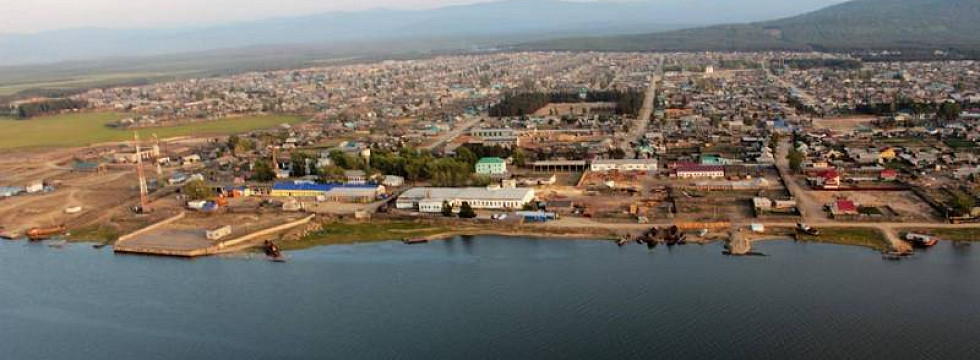 Фото В районе Бурятии накопилась свалка на полмиллиона рублей