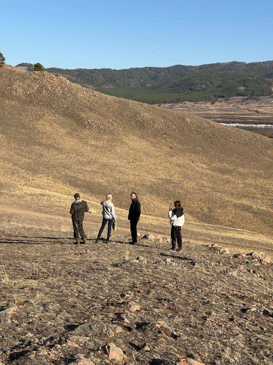 Фото Актриса «Слово пацана» Елизавета Базыкина побывала в Бурятии