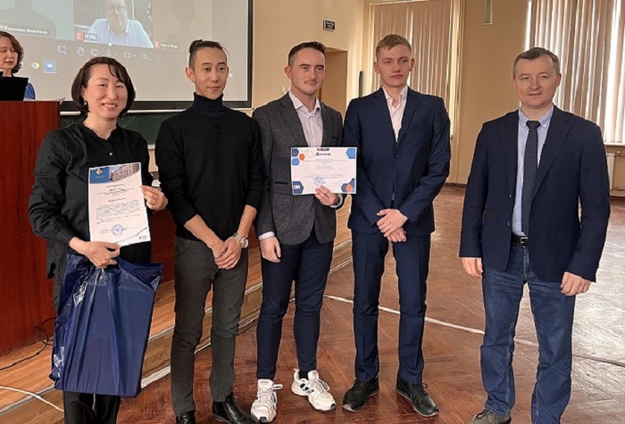 Фото Студенты из Улан-Удэ стали призерами всероссийской олимпиады по строительной теплофизике