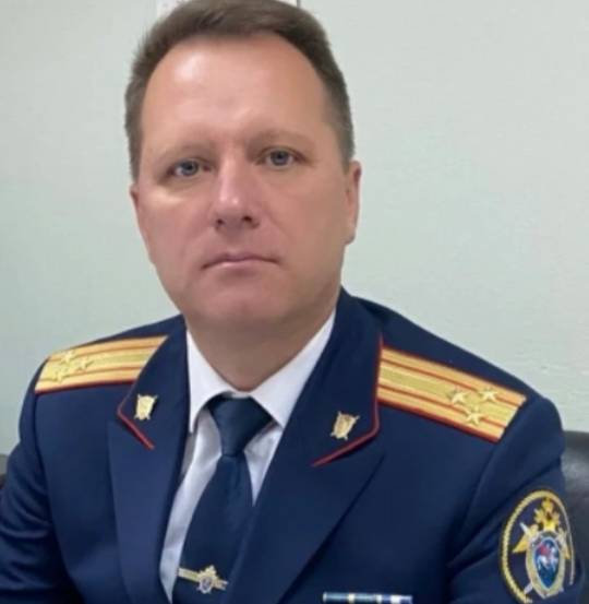 Фото Главный следователь Бурятии получил звание генерал-майора 