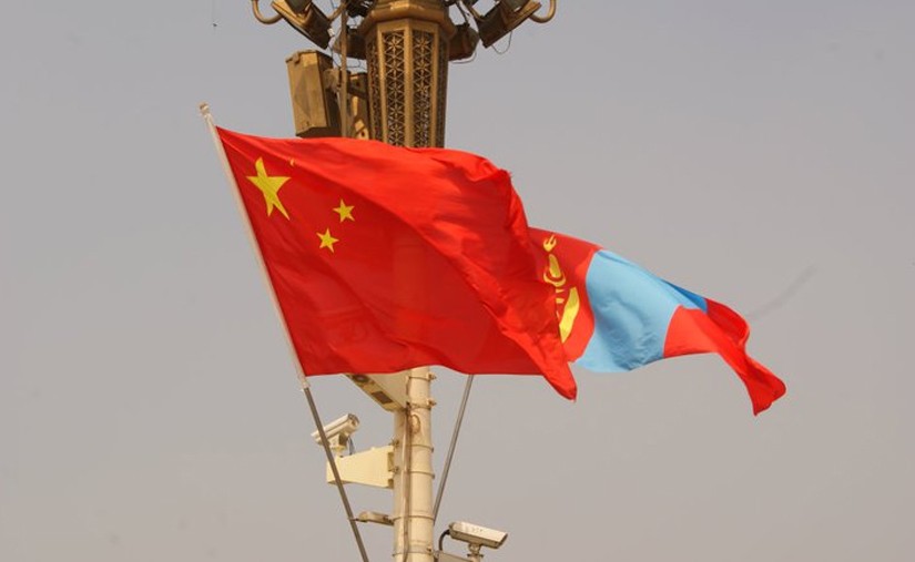 Фото Монголия открывает "зеленый коридор" с Китаем