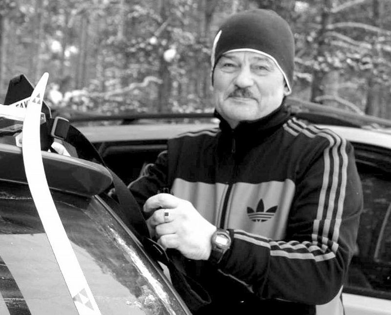 Фото В Бурятии умер известный тренер по спортивному ориентированию