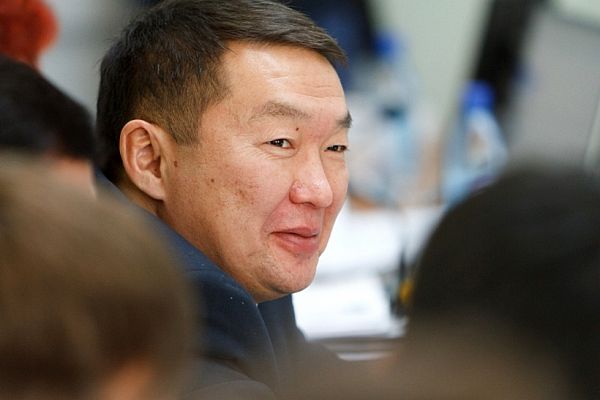 Скандальный депутат получил назначение в мэрии Улан-Удэ