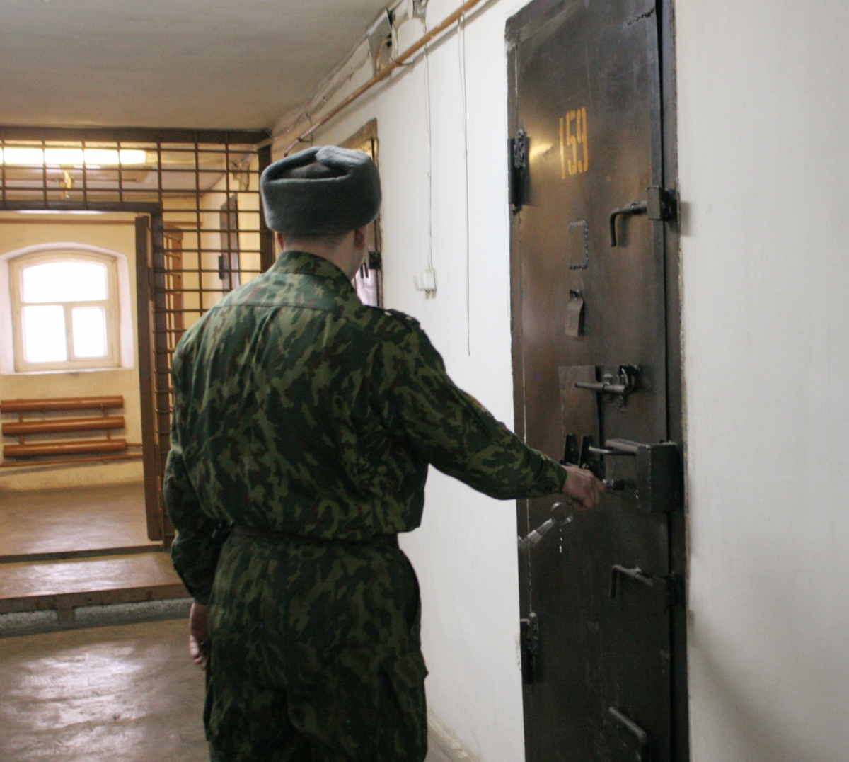 Фото В Бурятии посадили замначальника районной полиции