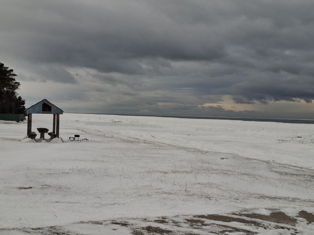 Фото На Байкале произошла первая в этом году трагедия 