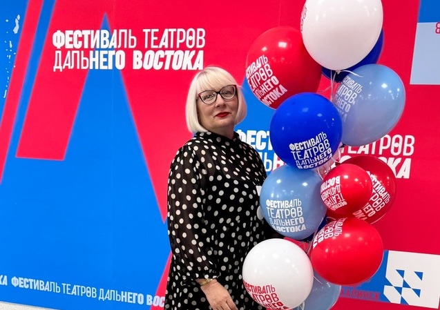 Фото Зрители Сахалина дали блестящую оценку спектаклю из Бурятии 