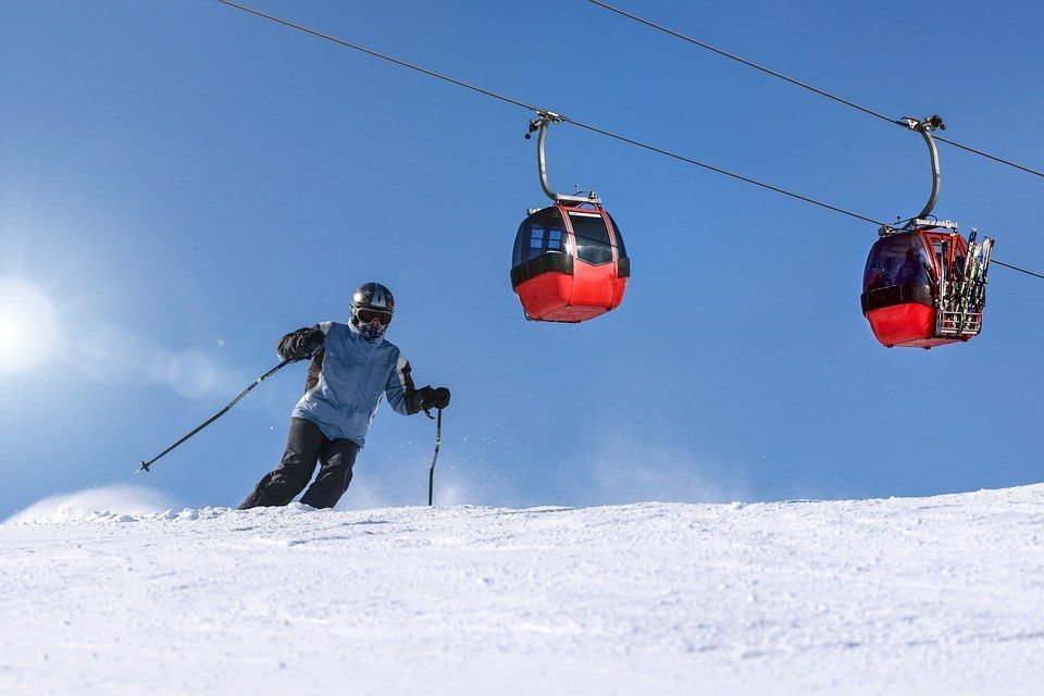 Фото В Бурятии начался поиск инвесторов для возведения горнолыжного курорта на горе Бычья