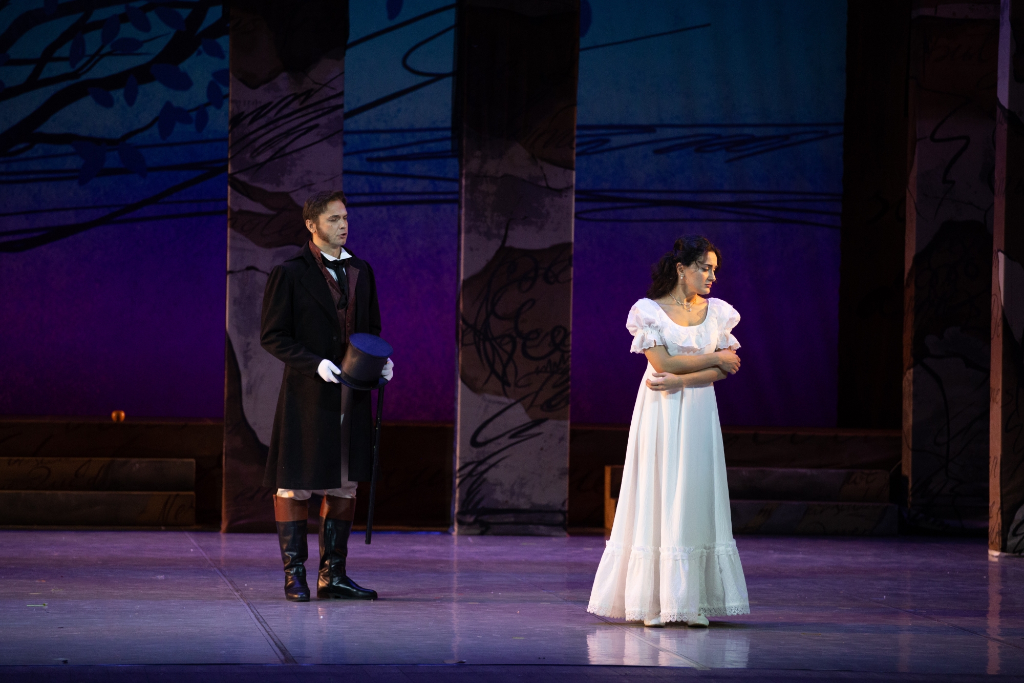 Фото В главном театре Бурятии показали «энциклопедию русской жизни» 