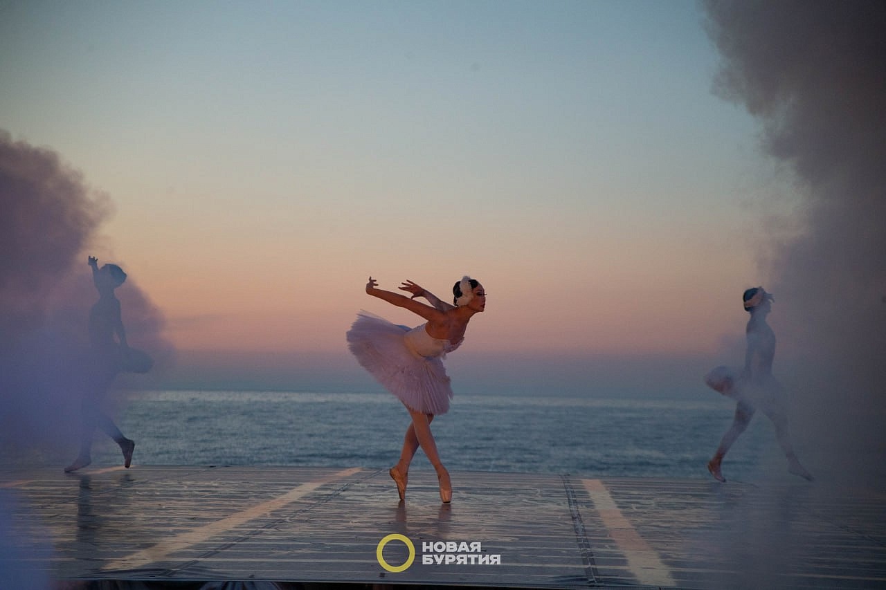 Фото «Парад балетных постановок»: как в Бурятии готовятся к Фестивалю балета