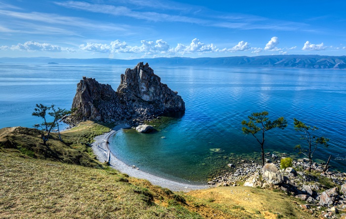 Фото Для туристов на Байкале могут установить правила