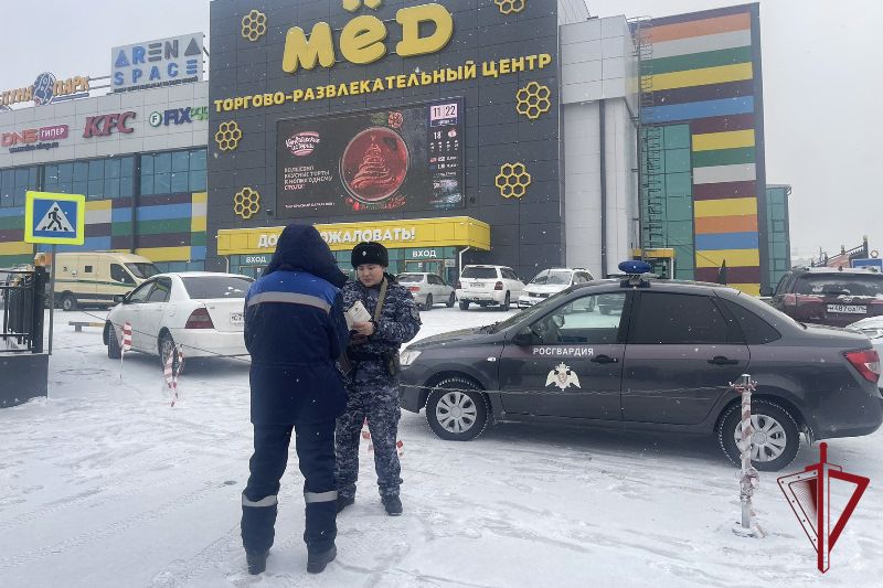 Фото В Улан-Удэ задержали хабаровчанина в федеральном розыске