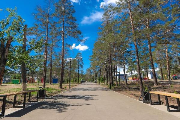 Фото В Улан-Удэ закроют парки отдыха и скверы