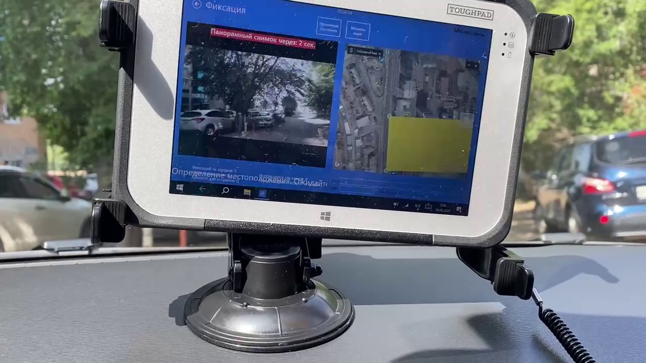 Фото В Улан-Удэ идет охота на нарушителей правил парковки