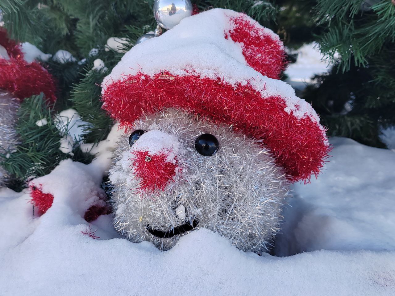 Фото Детская актерская студия бестужевцев в Улан-Удэ показала мини-спектакль