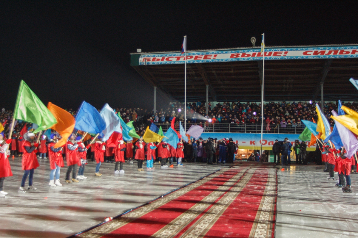 Фото Бурятия готовится к Зимним сельским спортивным играм