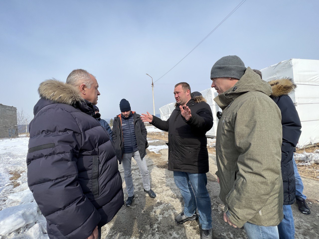 Фото В Бурятии начнется строительство новых очистных сооружений в Северобайкальске