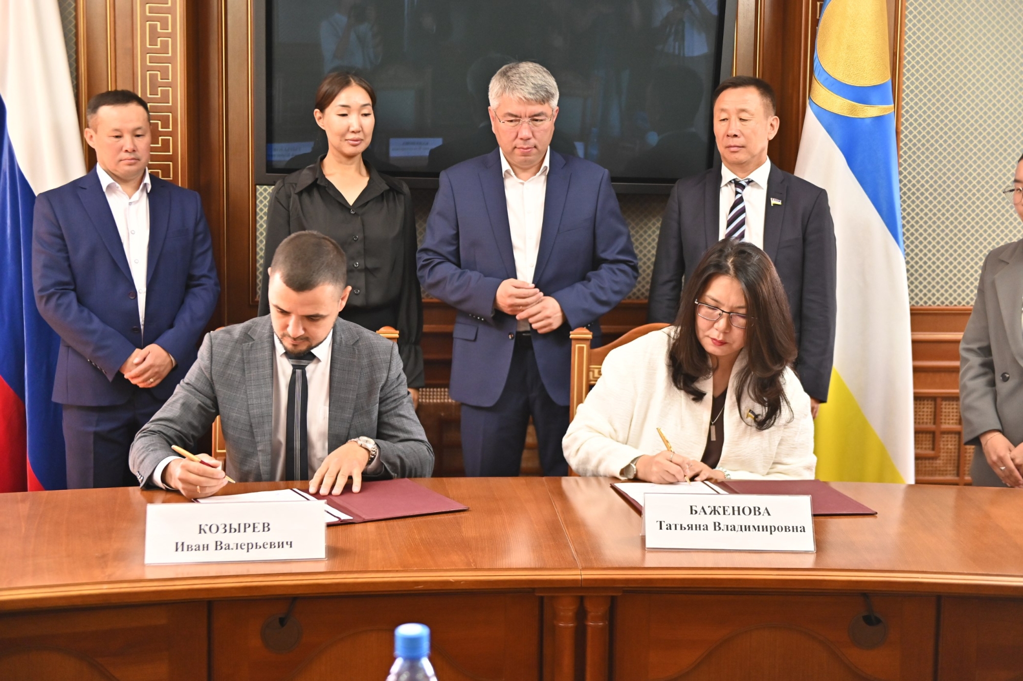 Фото ГОК «Озерный» поддержит развитие стрельбы из лука в Бурятии