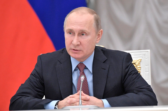 Фото Владимир Путин дал поручения по итогам «Прямой линии»