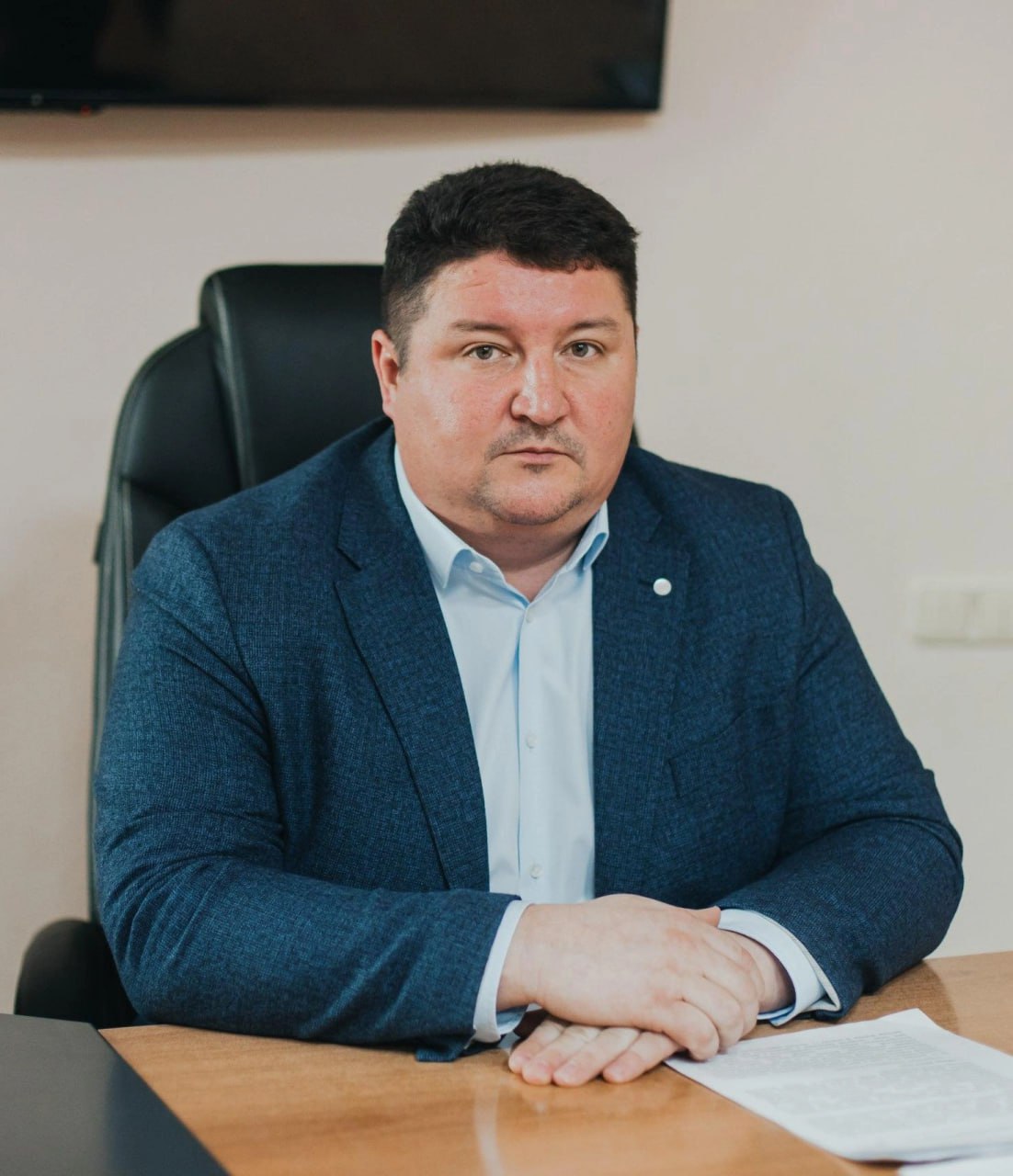 Фото Бывший врач районной больницы Бурятии отправится добровольцем на СВО