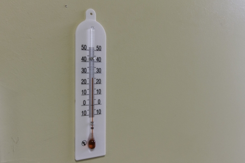 Фото В районе Бурятии взяли на контроль температуру в детских садах