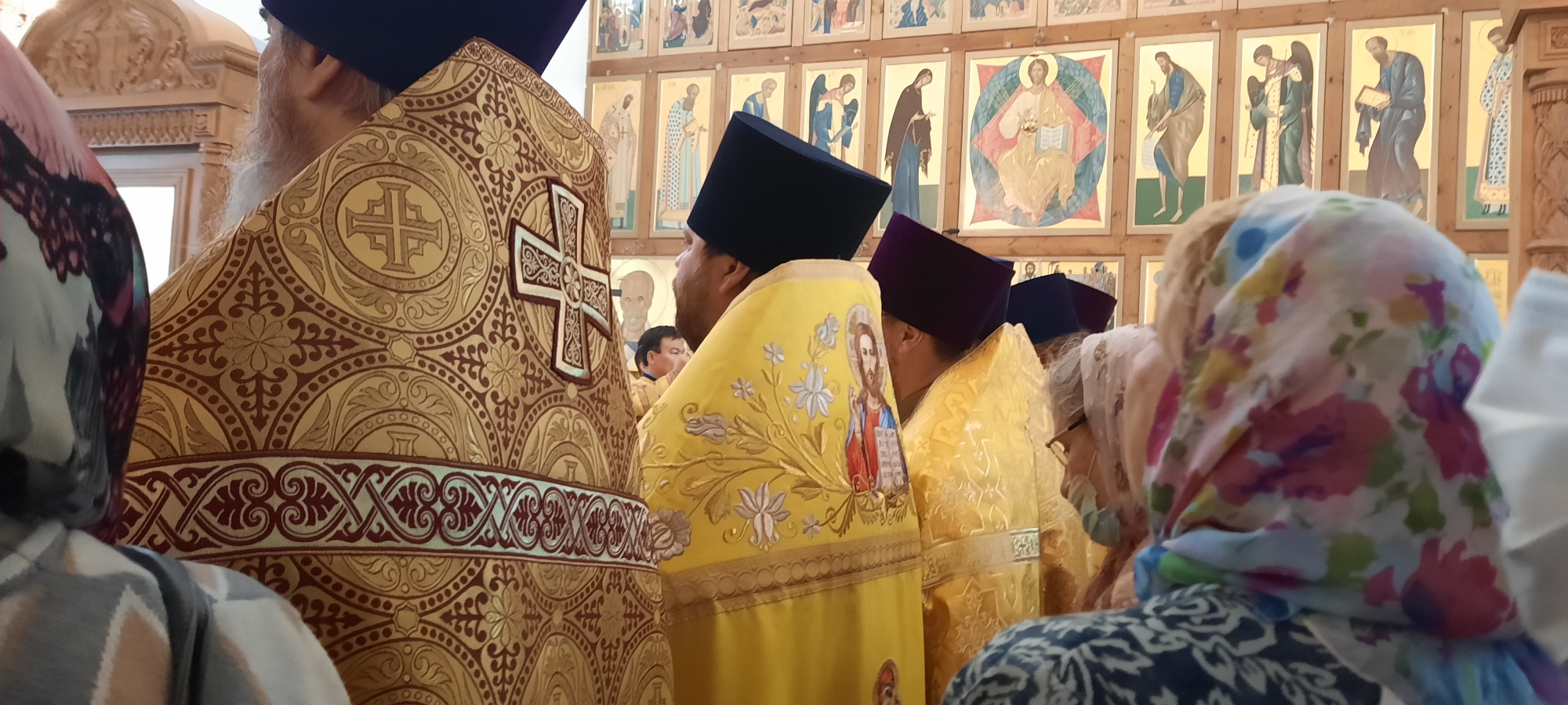 Фото Стало известно, почему священники покинули Улан-Удэнскую и Бурятскую епархию
