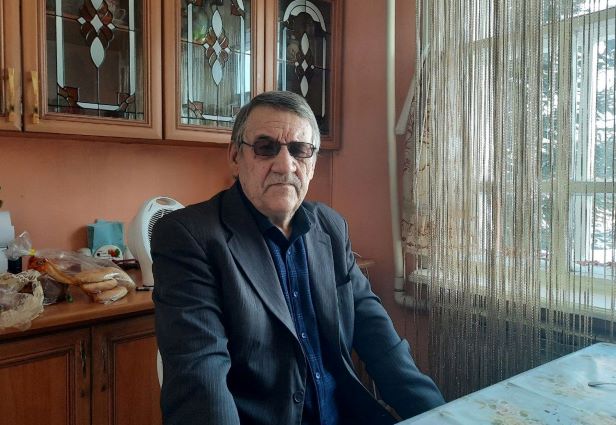 Фото В Бурятии живущий отшельником драматург отмечает 75-летний юбилей