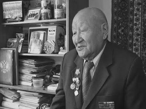 Фото Ветеран Великой Отечественной войны умер на 95 году жизни(ФОТО)