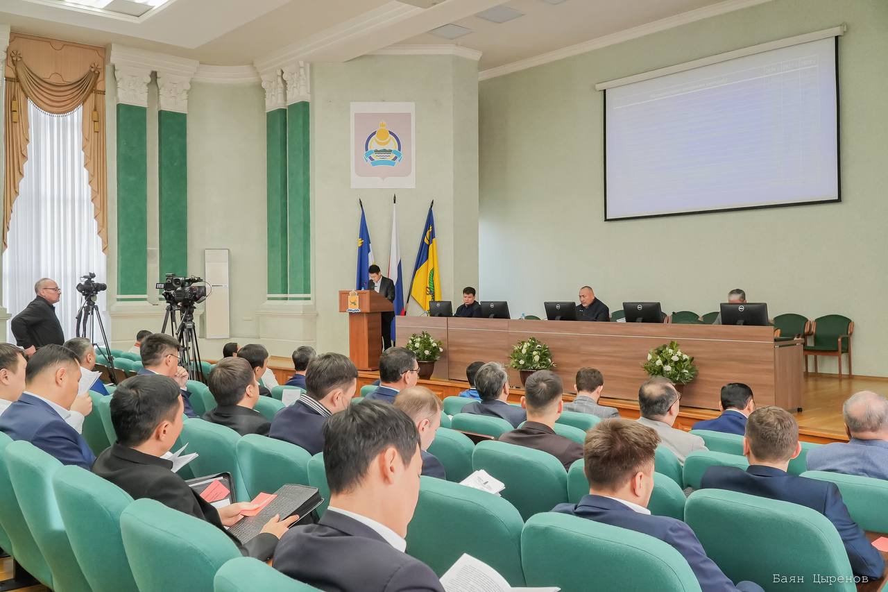 Фото В ближайшие три года Улан-Удэ планирует прожить с бездефицитным бюджетом